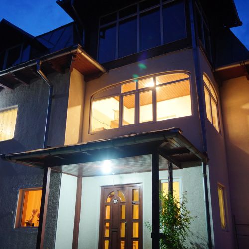 Vila Elisabeta Sinaia – Sinaia, Rumunia