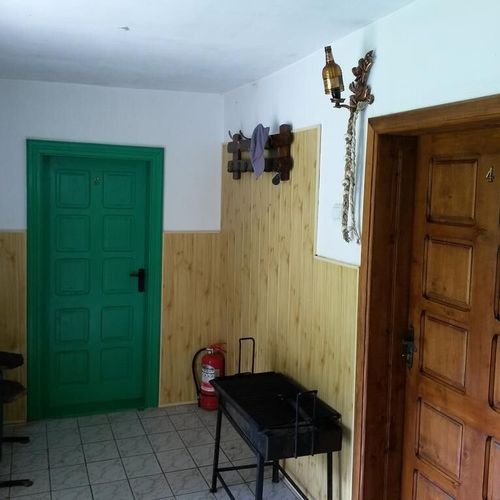 Cabana Pietricica Dâmbovicioara – Dâmbovicioara, România