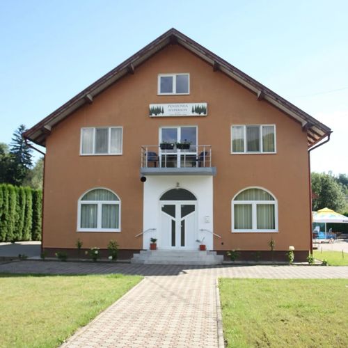 Pensiunea Hyperion Cormaia Sângeorz-Băi