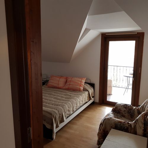 Vila Casa cu Muri Târgu Ocna – Târgu Ocna, România
