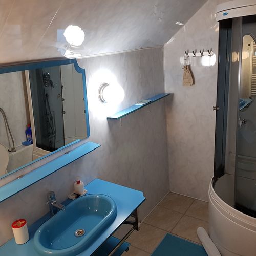 Vila Casa cu Muri Târgu Ocna – Târgu Ocna, România