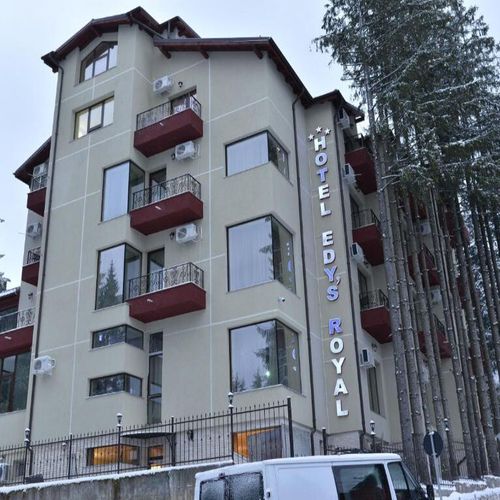 Hotel Edy's Royal Predeal