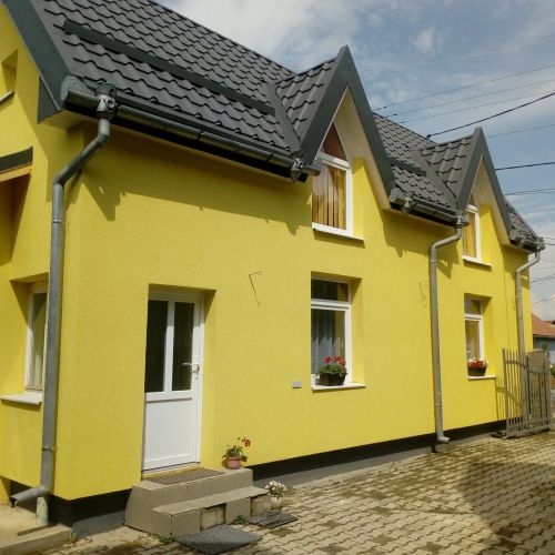 Casa de oaspeți Maria Remetea – Remetea, România