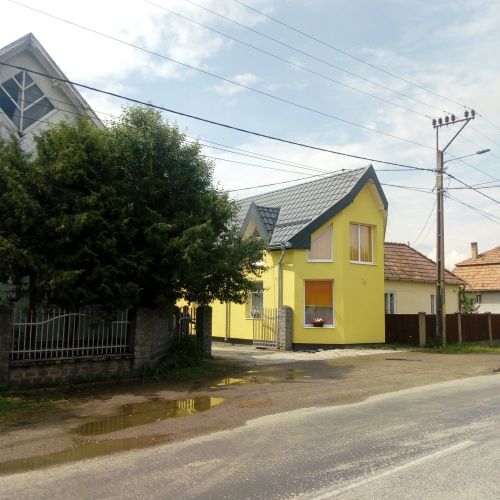 Casa de oaspeți Maria Remetea – Remetea, România