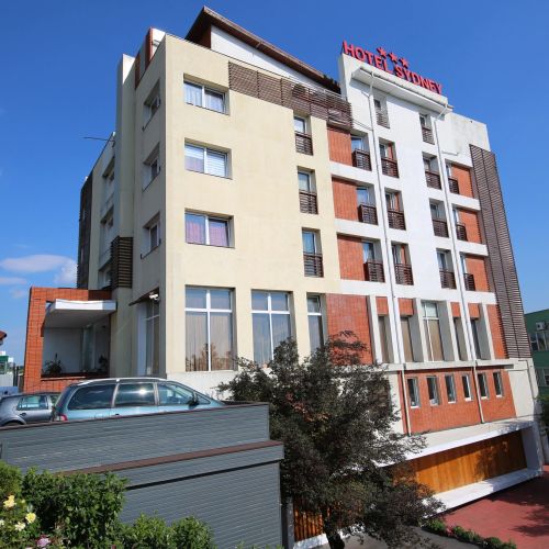 Hotel Sydney Craiova – Craiova, România