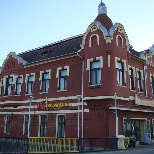 Hotel Corviniana Hunedoara