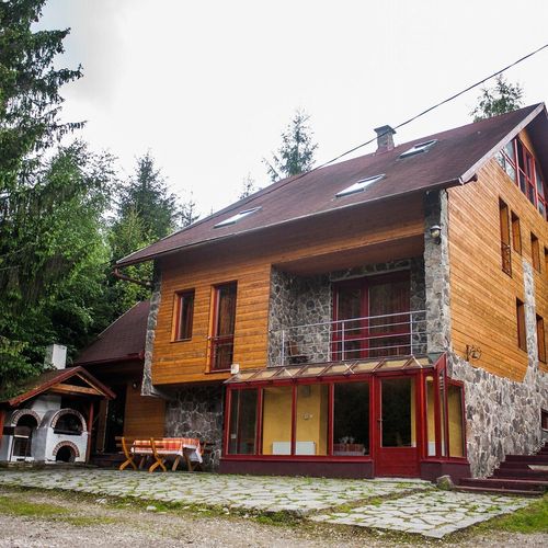 Cabana Tópart Gheorgheni