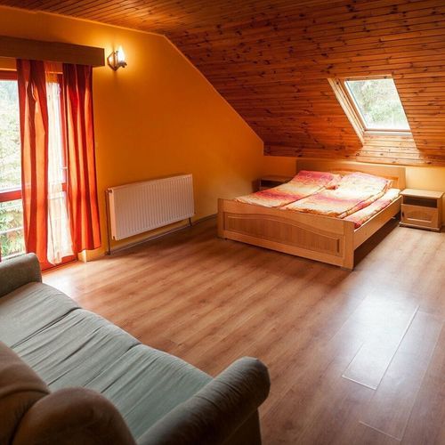 Cabana Tópart Gheorgheni – Gheorgheni, România