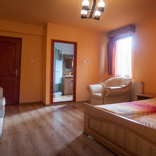 Cabana Tópart Gheorgheni – Gheorgheni, România