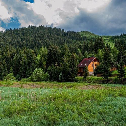 Cabana Tópart Gheorgheni