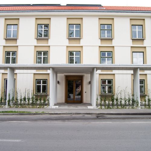 Hotel Fidelitas Sfântu Gheorghe – Sfântu Gheorghe, Rumunia