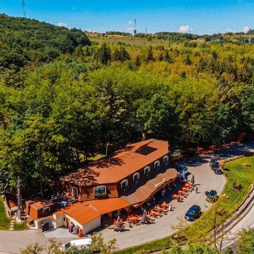 Pensiune Restaurant Lyra Acățari
