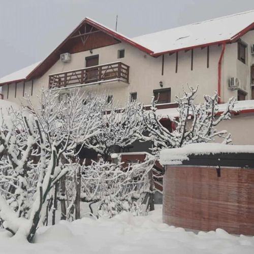 Pensiunea Panorama Cehu Silvaniei