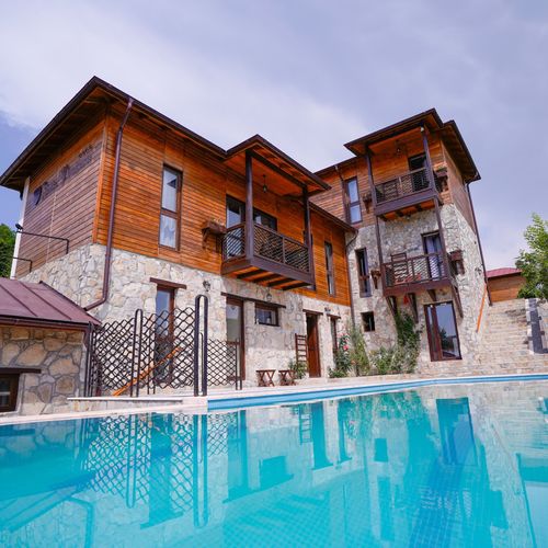 Pensiunea Felix Băile Govora