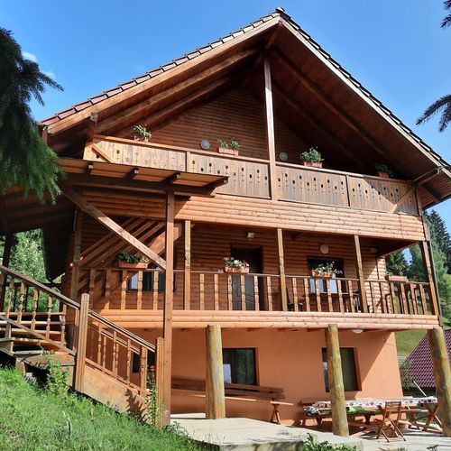 Casa de oaspeți Clopoṭel Bolovăniș