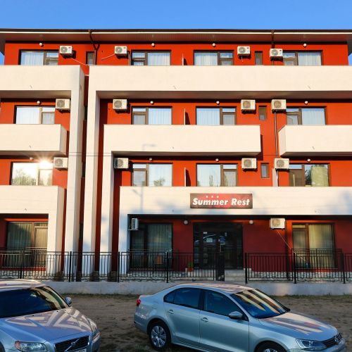 Vila Summer Rest Mamaia Nord