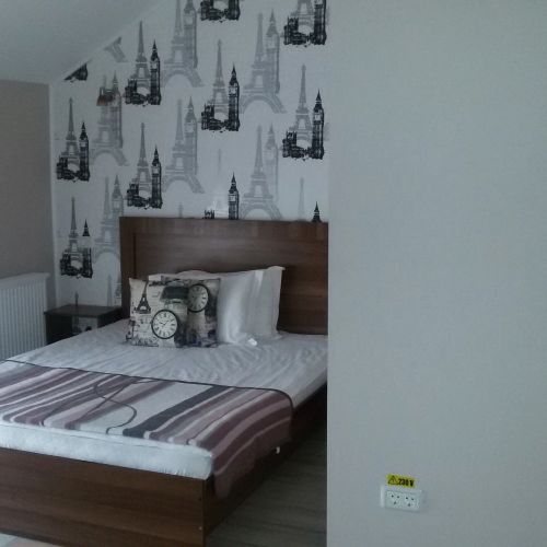 Pensiunea La Tusi Lovrin – Lovrin, România
