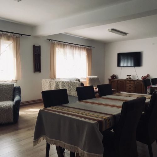 Casa de vacanță Domokos Ildikó Iod