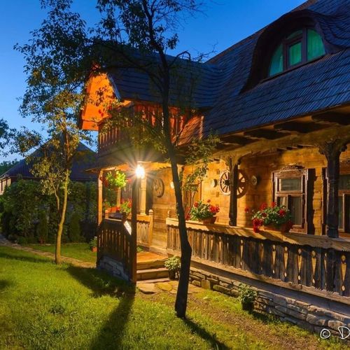 Pensiunea Ileana Ieud