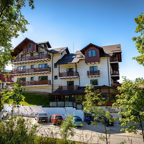 Yael Luxury Apartments 2 Bușteni