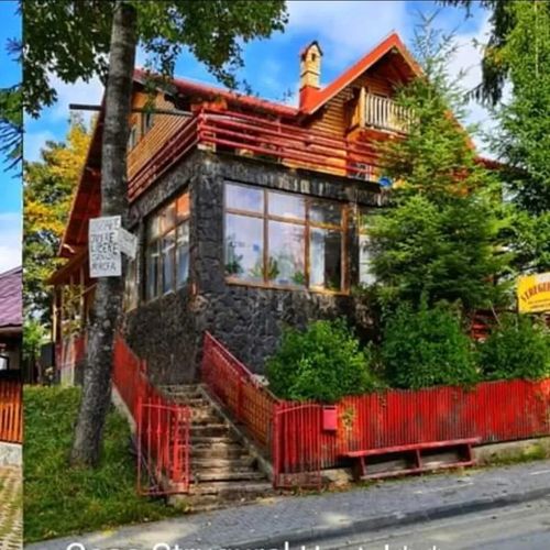 Vila Strugurelu Predeal