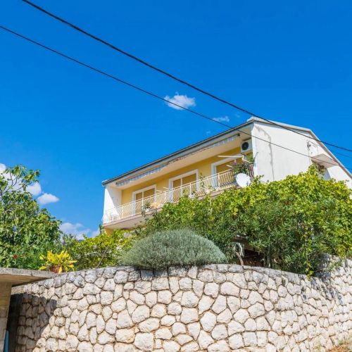 Apartmani Cupko Grizane