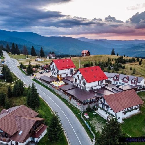 Complex Turistic Alpina-Casi Păltiniș