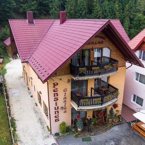 Pensiunea Agroturistica Gianina Arieșeni – Arieşeni, România