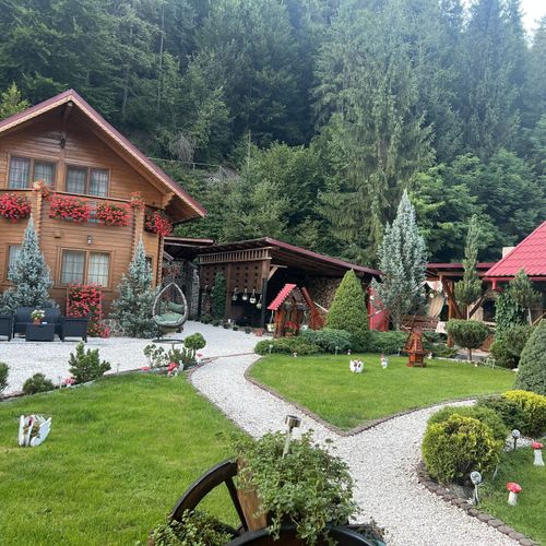 Pensiunea Agroturistica Gianina Arieșeni