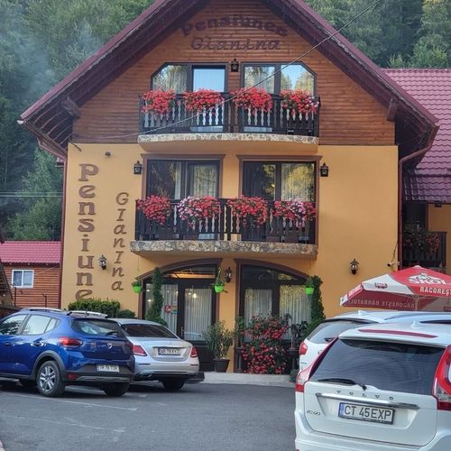 Pensiunea Agroturistica Gianina Arieșeni