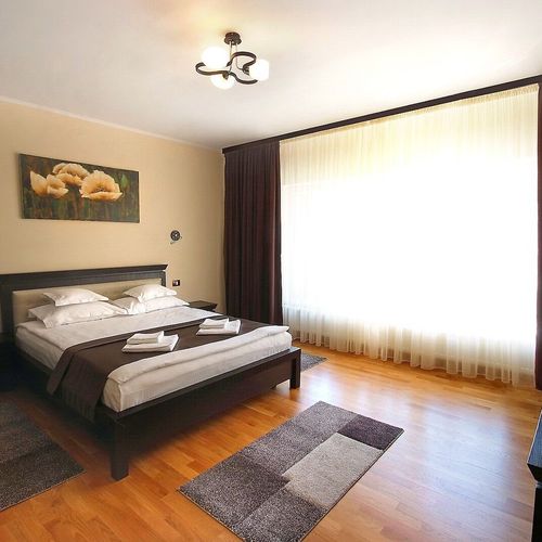 Vila Moldavia Class Slănic Moldova