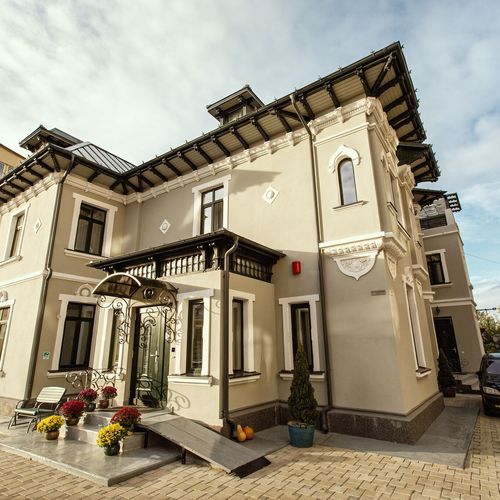 Hotel Prestige Iași