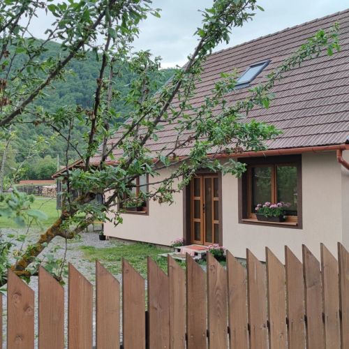 Casa de Oaspeți Gyümölcsös Sub Cetate