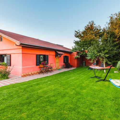 Sunset Cottage Brașov