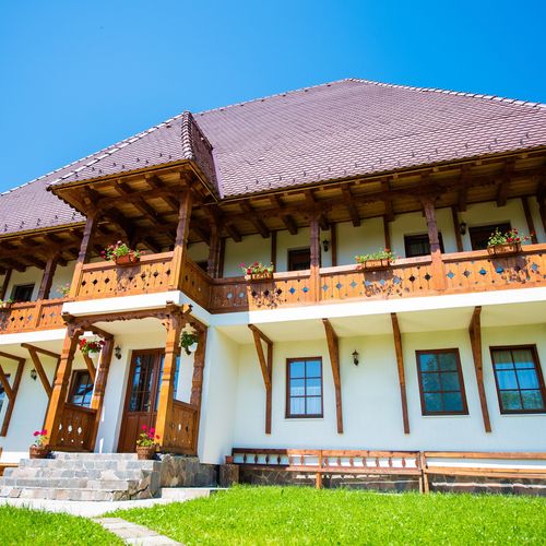 Pensiunea Agroturistică Raluca Vadu Izei