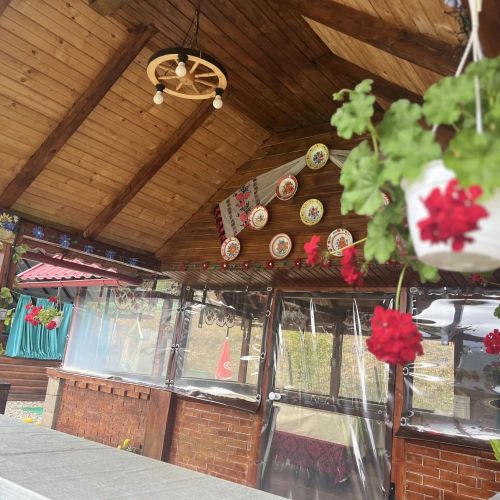Pensiunea Panoramic Apuseni Doda Pilii Răchițele