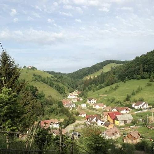 Pensiunea Casa Georgiana și Gabriel Poiana Mărului – Poiana Mărului, România