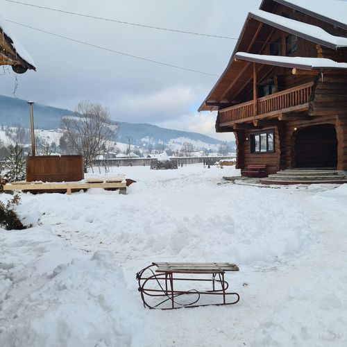 Cabana Coliba Plutașilor Ciocănești