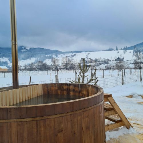 Cabana Coliba Plutașilor Ciocănești – Ciocănești, Rumunia