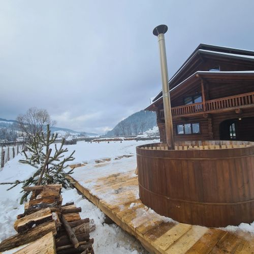 Cabana Coliba Plutașilor Ciocănești – Ciocănești, Rumunia