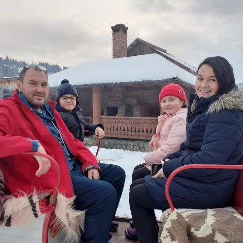 Cabana Coliba Plutașilor Ciocănești – Ciocănești, Rumunia