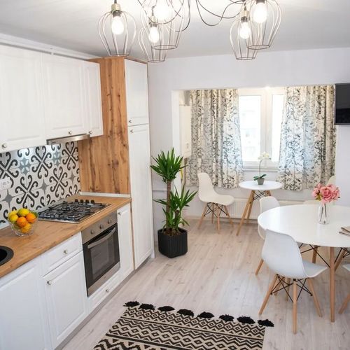 Apartament Daria Târgu Ocna