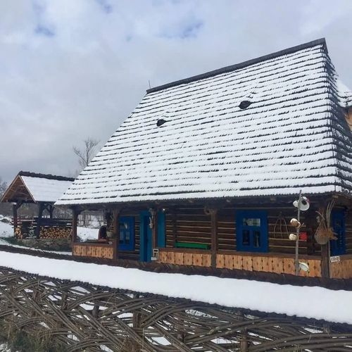 Casa din Vale Breb