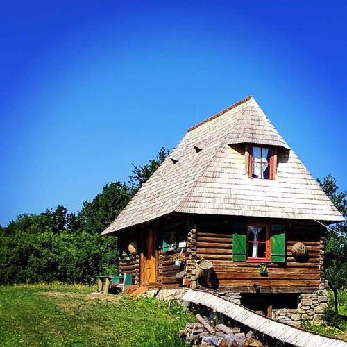 Șura lu' Costan Breb