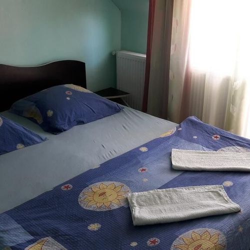 Cabana Vladimir Cusuiuș – Cusuiuş, România