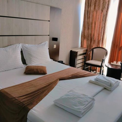 Hotel Răzvan București – București, România