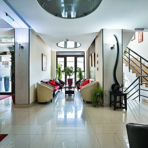 Hotel Răzvan București
