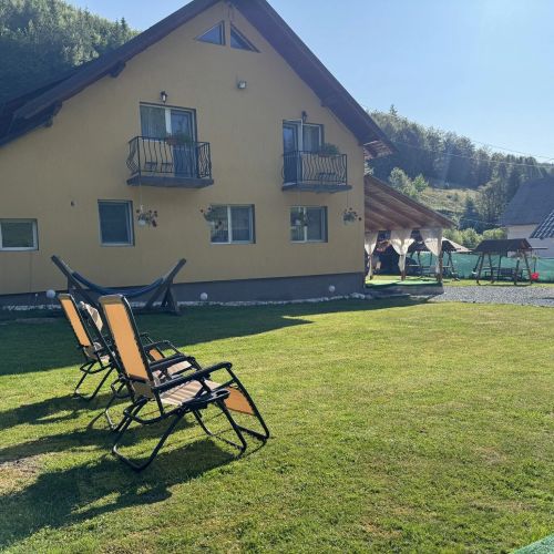 Casa Natalia & Raisa Arieșeni