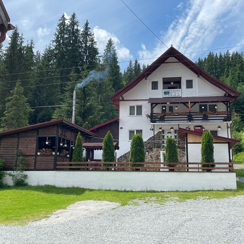 Cabana Bianca Arieșeni