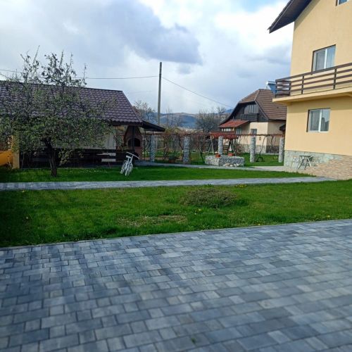 Pensiunea Maria-Mihaela Poienari – Bumbești-Pițic, România